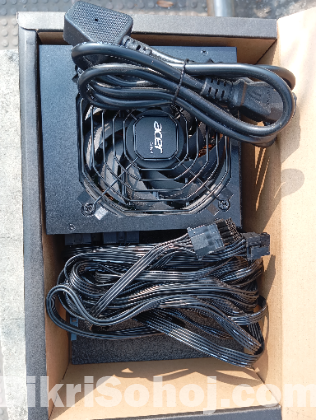 Acer full modular power supply 650 watt